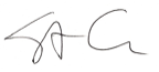 Scot's signature