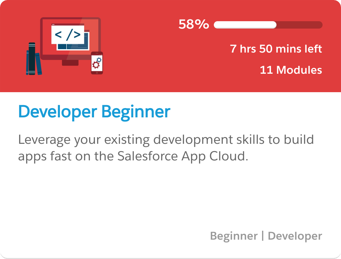 trailhead-developer-beginner