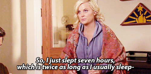 Leslie Knope Quote GIF