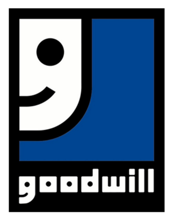 Goodwill Nonprofit Logo