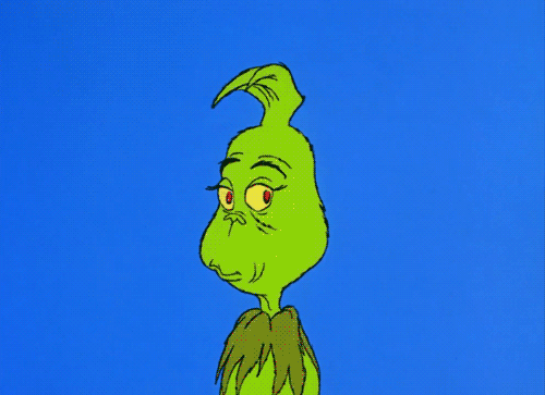 How the Grinch Stole Christmas GIF