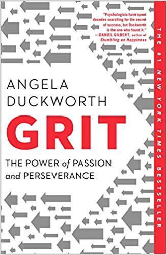 Grit Book Cover