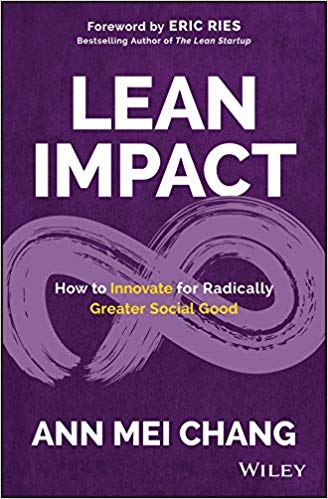 Lean Impact Book Cover