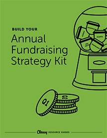 annual fundraising strategy