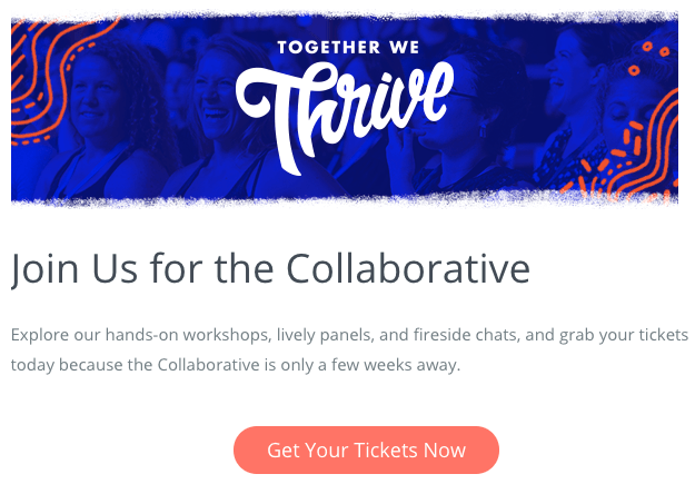 A Collaborative email promotion 