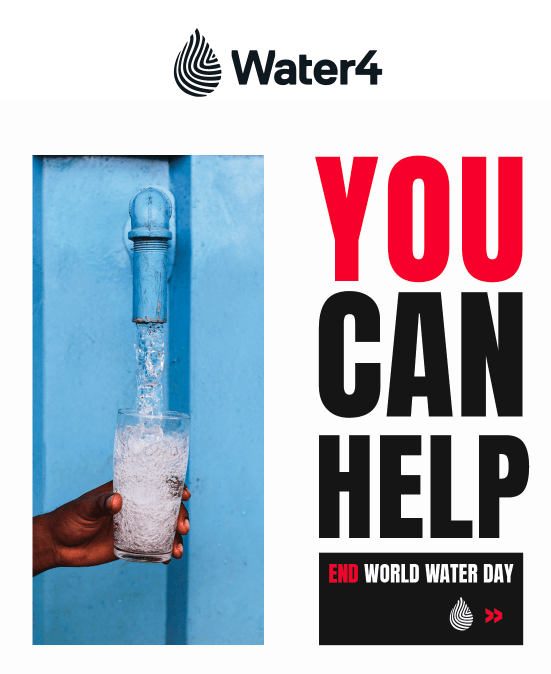 water 4 you can help