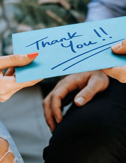 5 Unique Ways to Thank Recurring Donors
