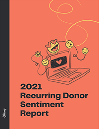 recurring-donor-sentiment-report