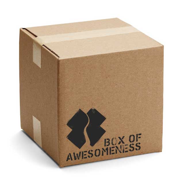 Team Rubicon’s Box of Awesomeness