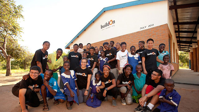 A Give and Get Fundraising Model – Why It Works for buildOn