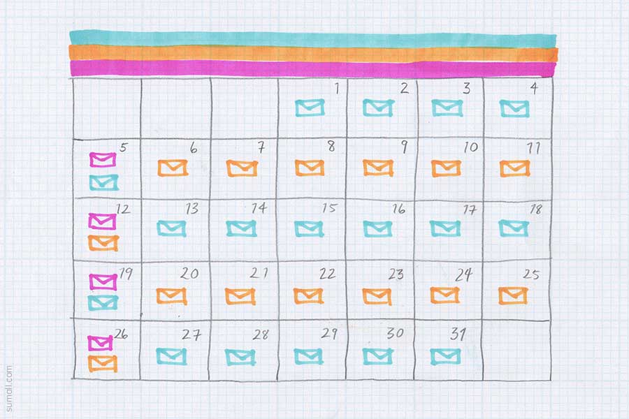 marketing calendar