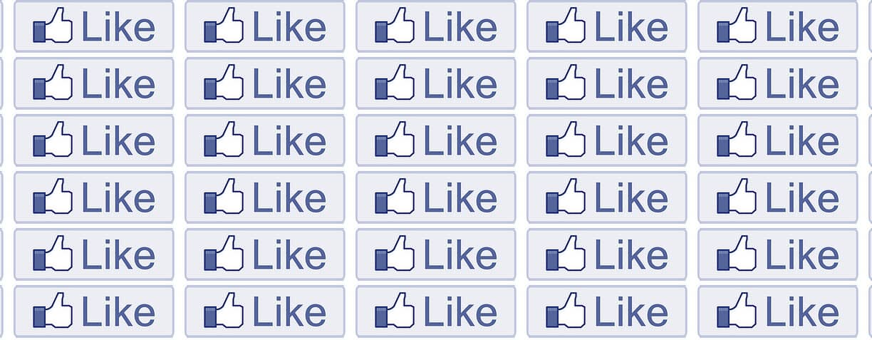 collage facebook likes