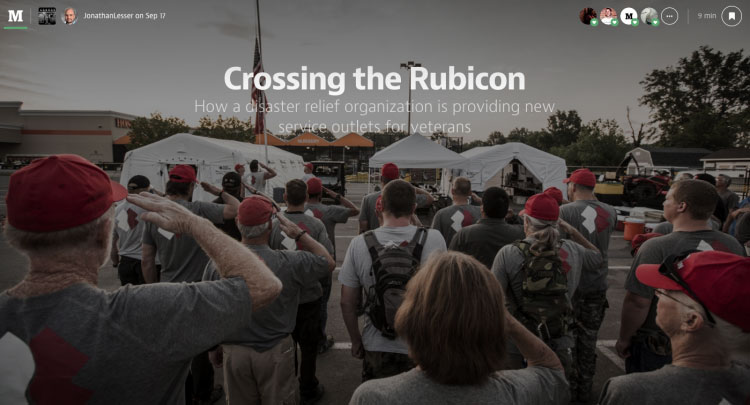 Team Rubicon