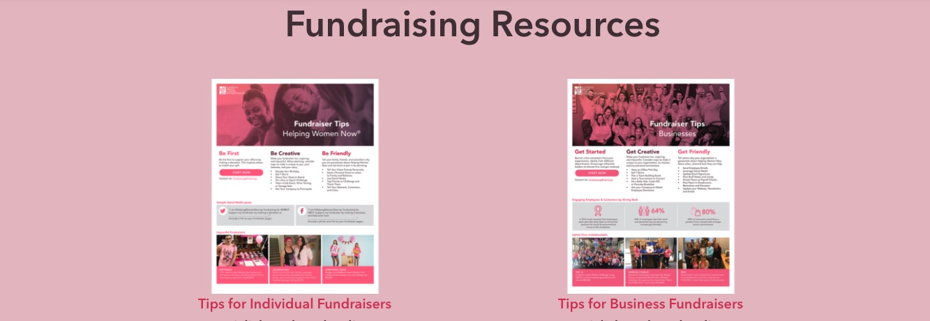 peer-to-peer-fundraising-example 