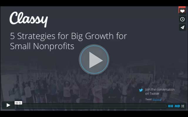 Nonprofit Growth Guide