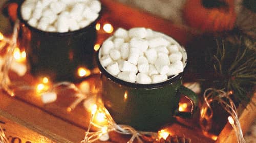 hot chocolate