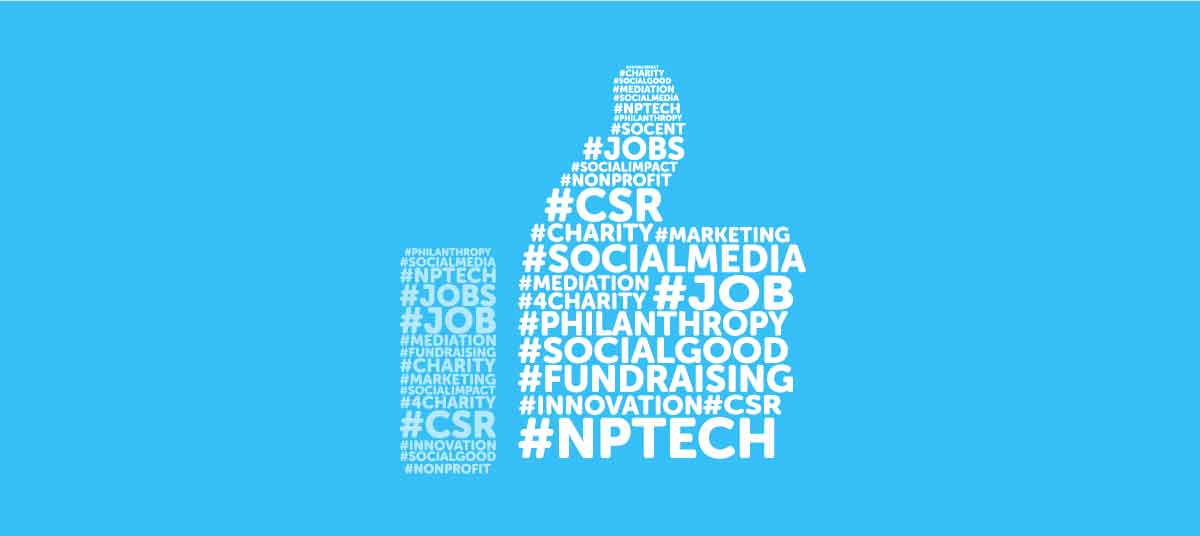 Fantastic Nonprofit Hashtags and Where to Find Them