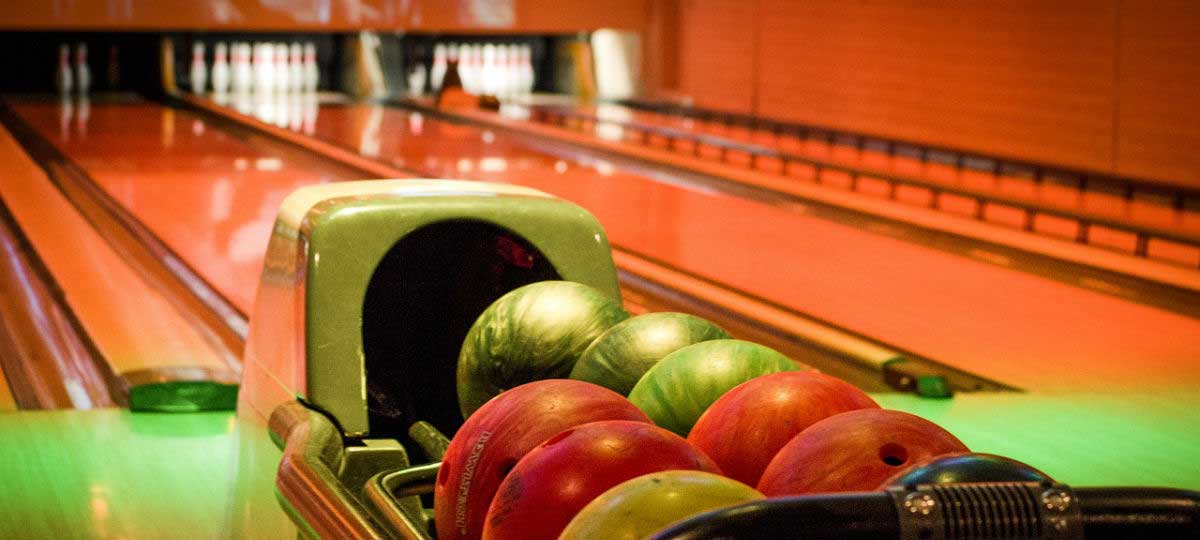 bowling event blog