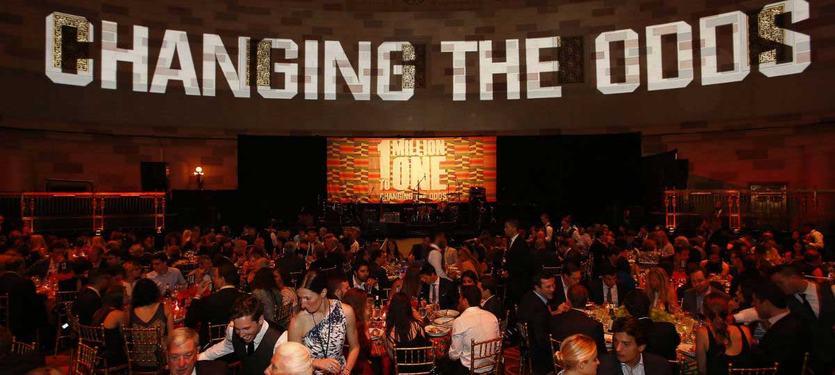 changing the odds gala