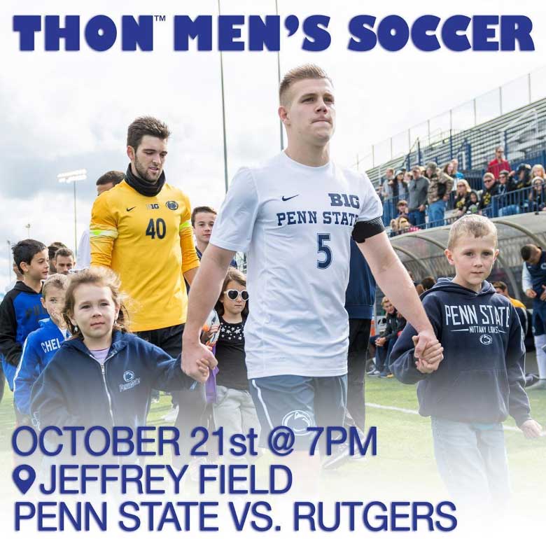 thon men's soccer