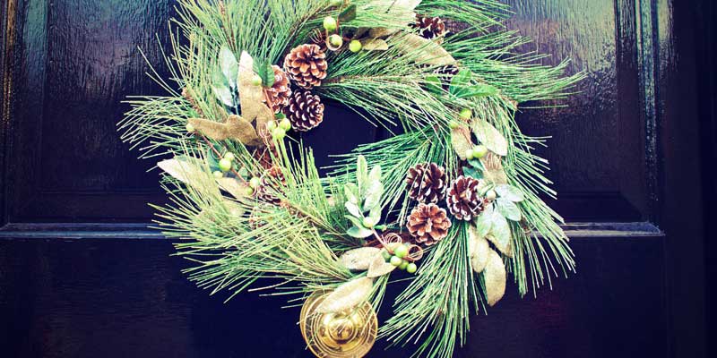 christmas wreath