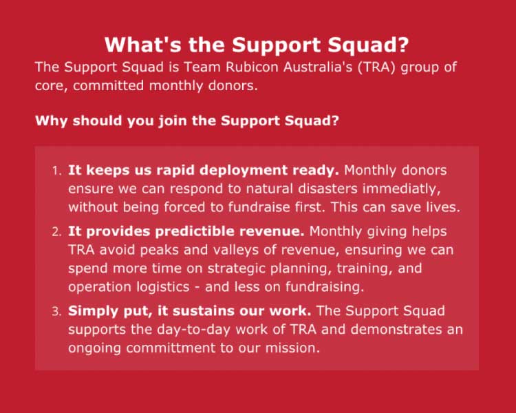 Support Squad