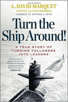 Turn the Ship Around! Book club idea