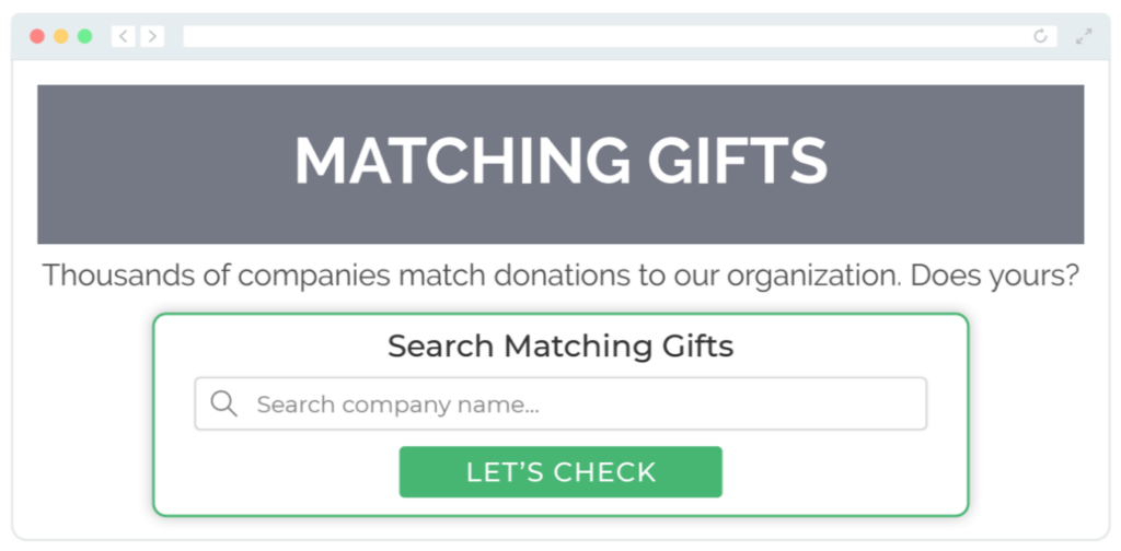 How to Market Your Matching Gifts: Free Templates