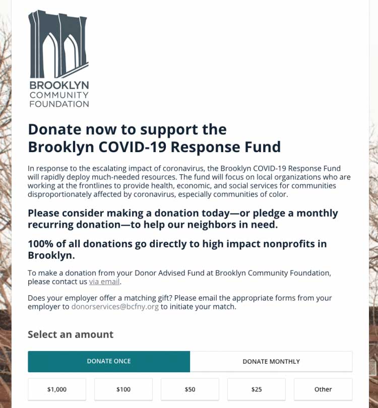 Brooklyn Community Foundation