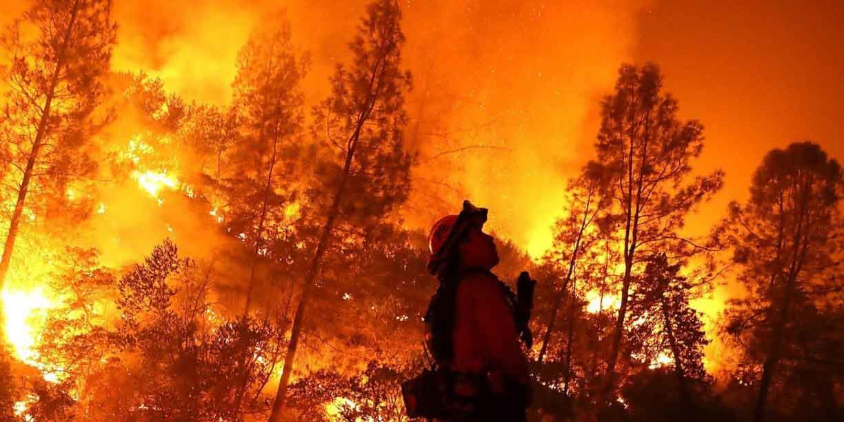 California Wildfires