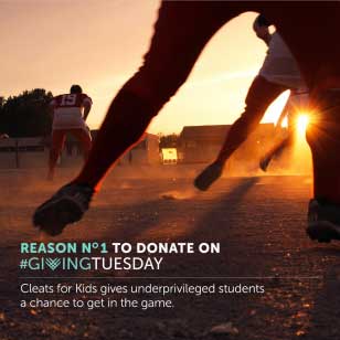 Giving Tuesday