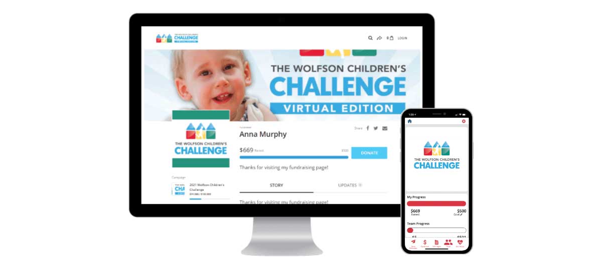 wolfson childrens challenge