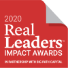 Real Leaders Impact Award 2020