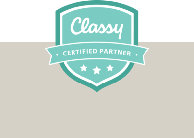 Classy Certified Partner logo