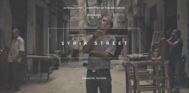 Syria Street