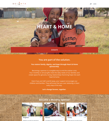 Selamta Family Project’s Heart and Home Campaignthumbnail