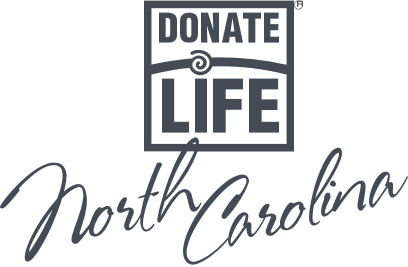 Donate Life North Carolina logo