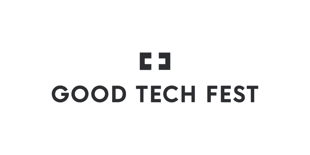 Good Tech Fest logo