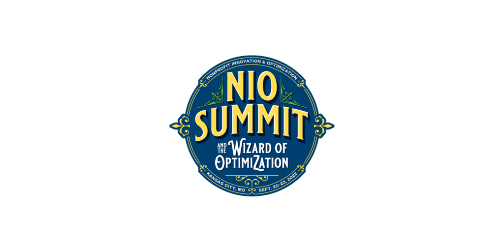 NIO Summit logo