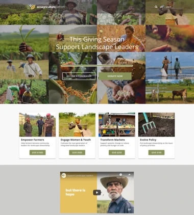 EcoAgriculture Partners’ Landscape Leaders Campaignthumbnail