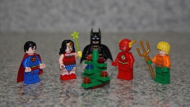 Lego Figurines