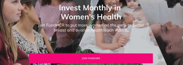 Bright Pink: FundHER