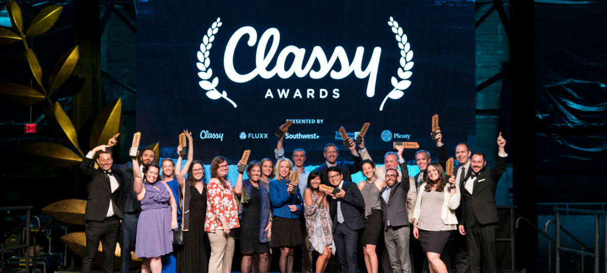 2017 Classy Award Winners