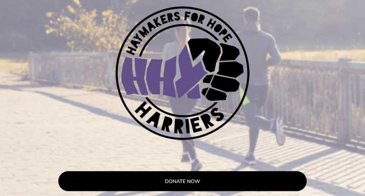 Haymakers for Hope: Haymakers Harriers