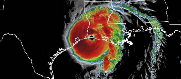 Hurricane Laura