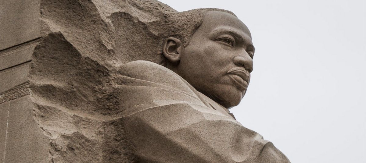 MLK Monument