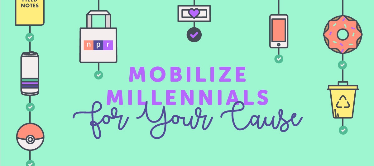 mobilize millennials