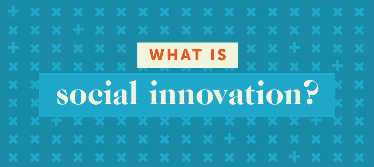 what is social innovation