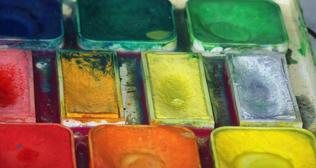 The Psychology of Color: Design for Nonprofits