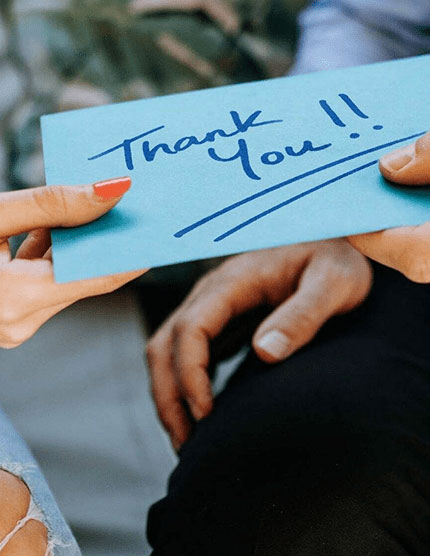 Unique Ways to Thank Recurring Donors
